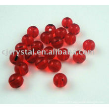 Crystal raw material for beads